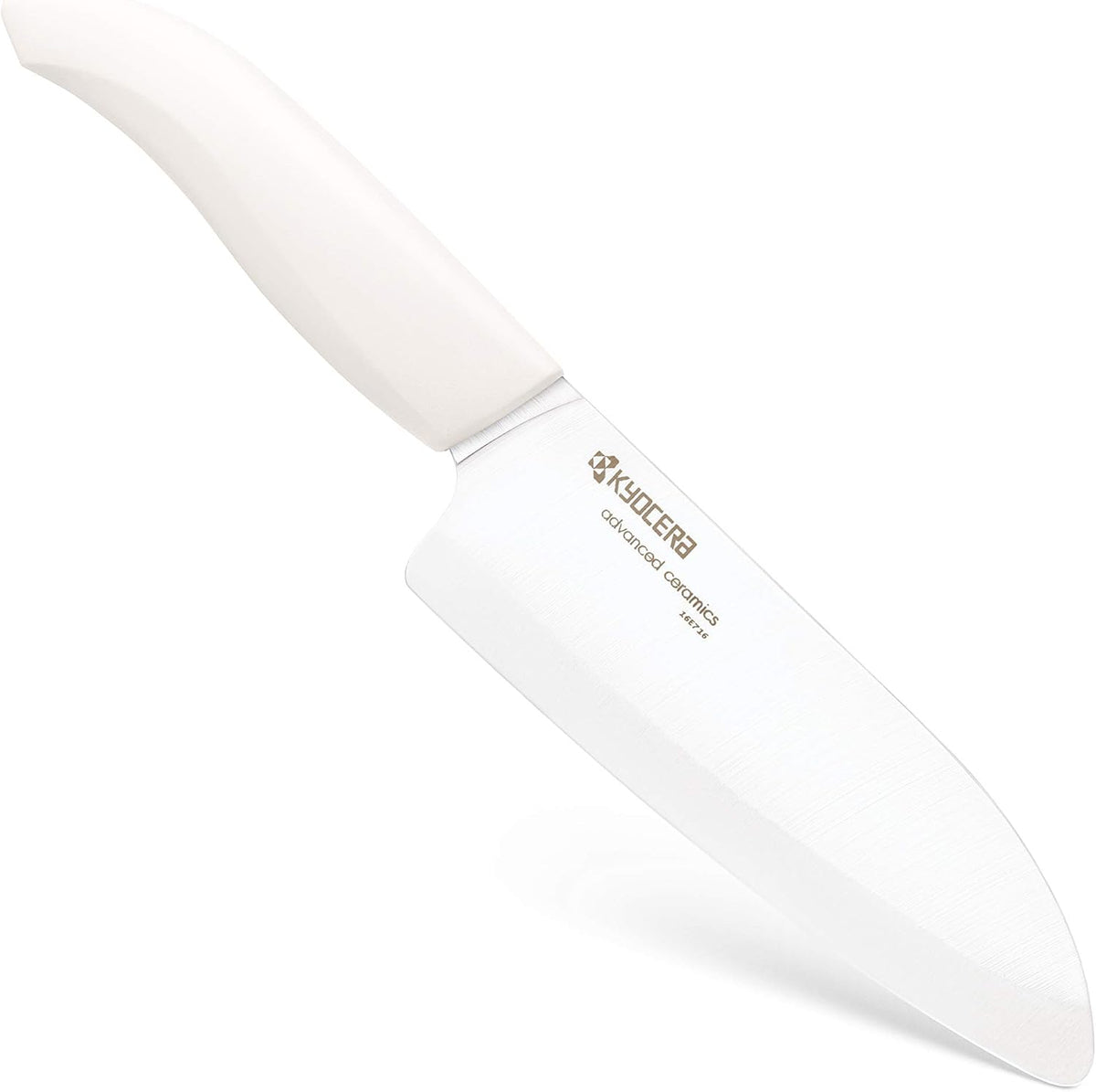 Revolution 5.5" Santoku Knife – Ultra-Sharp Japanese Ceramic