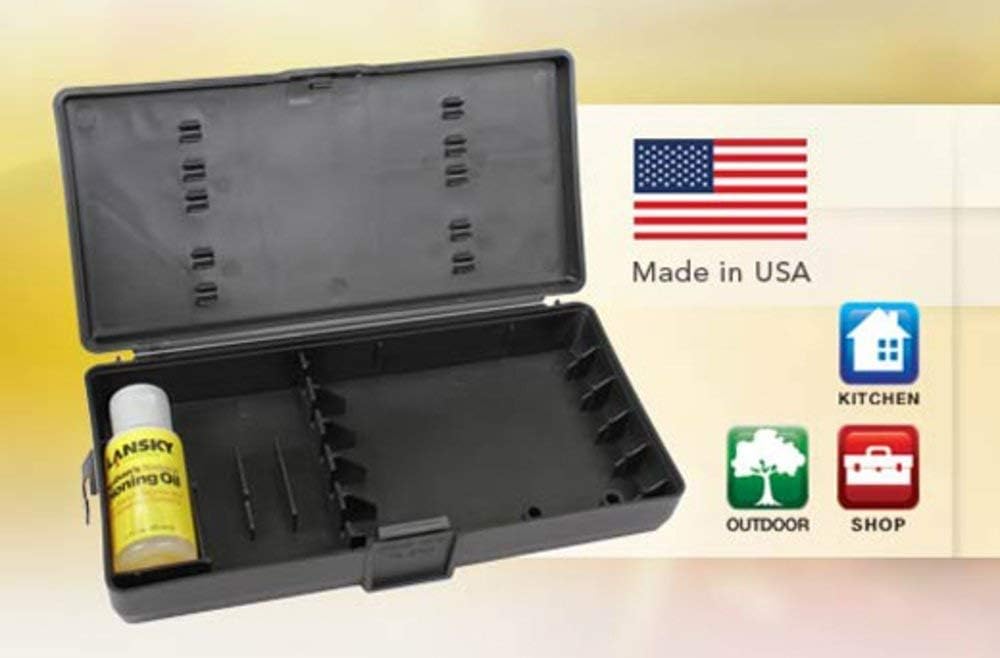 LS06300-BRK Custom Carrying Case with Oil