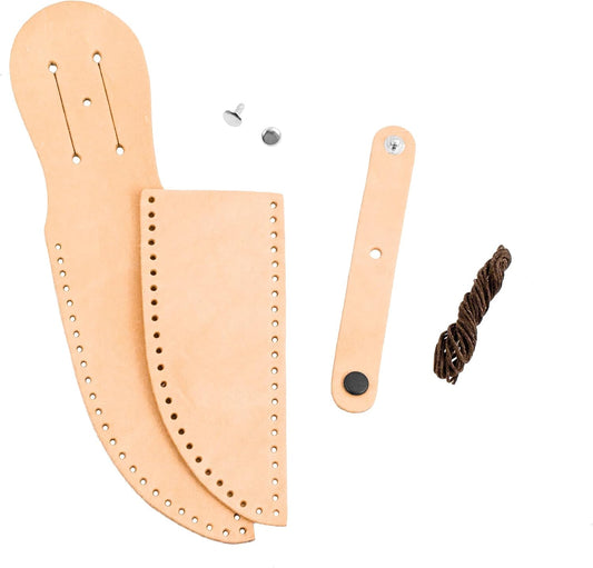 Knife Sheath Kit, Natural