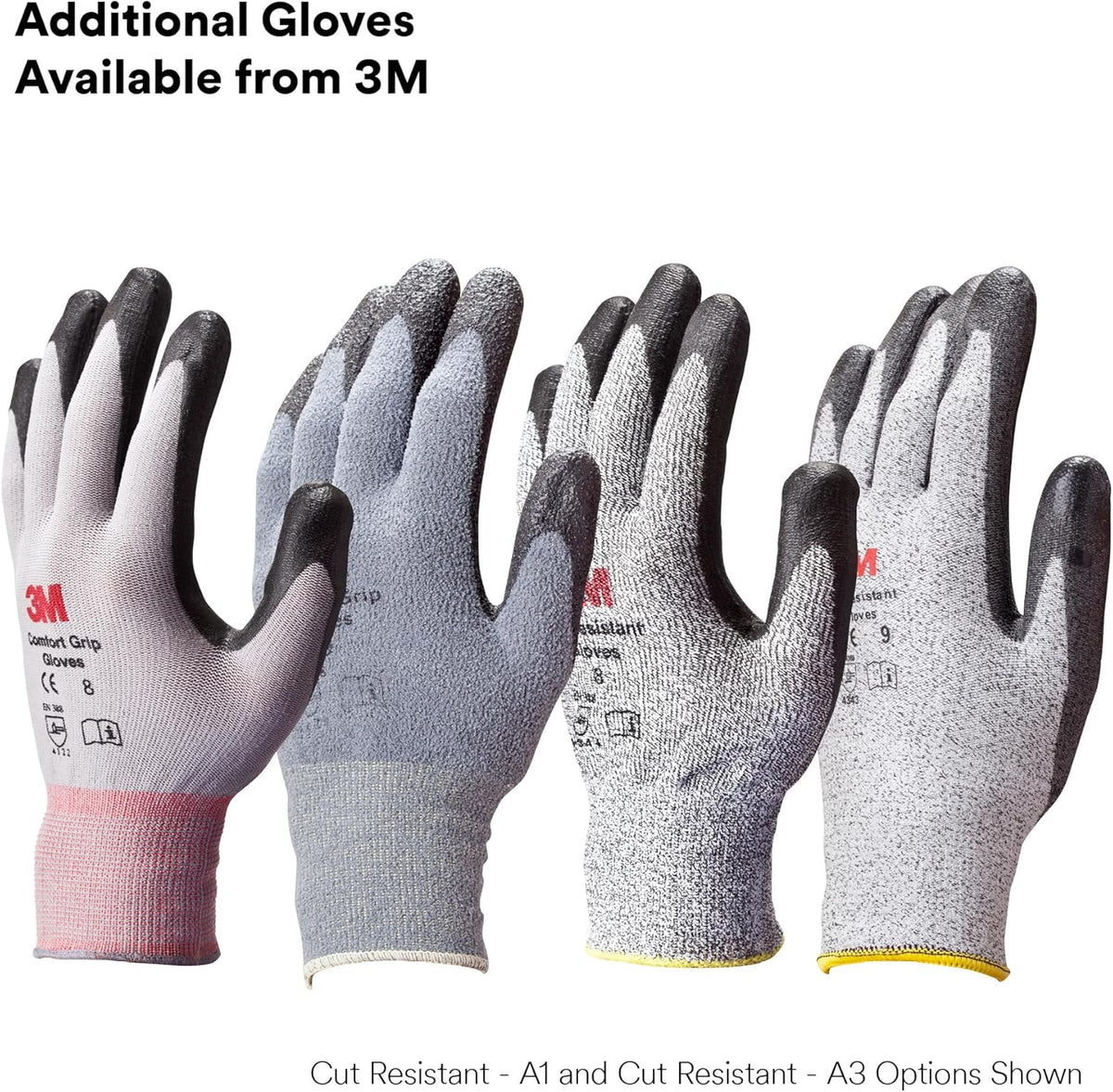3M unisex-adult Ansi 2