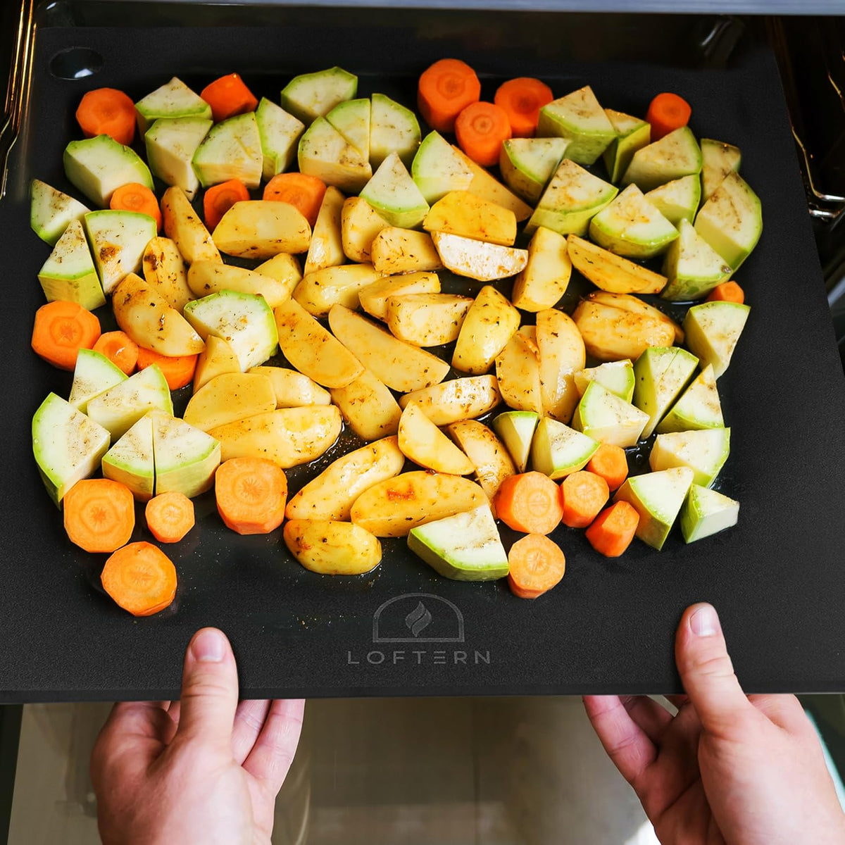 Wooden Pizza Peel 16 Inch Board with Engraved Sizes - Multi-Purpose Bamboo Pizza Cutting Board, Wood Pizza Peel, Pizza Spatula Paddle, and Serving Board with Size and Cutting Guide