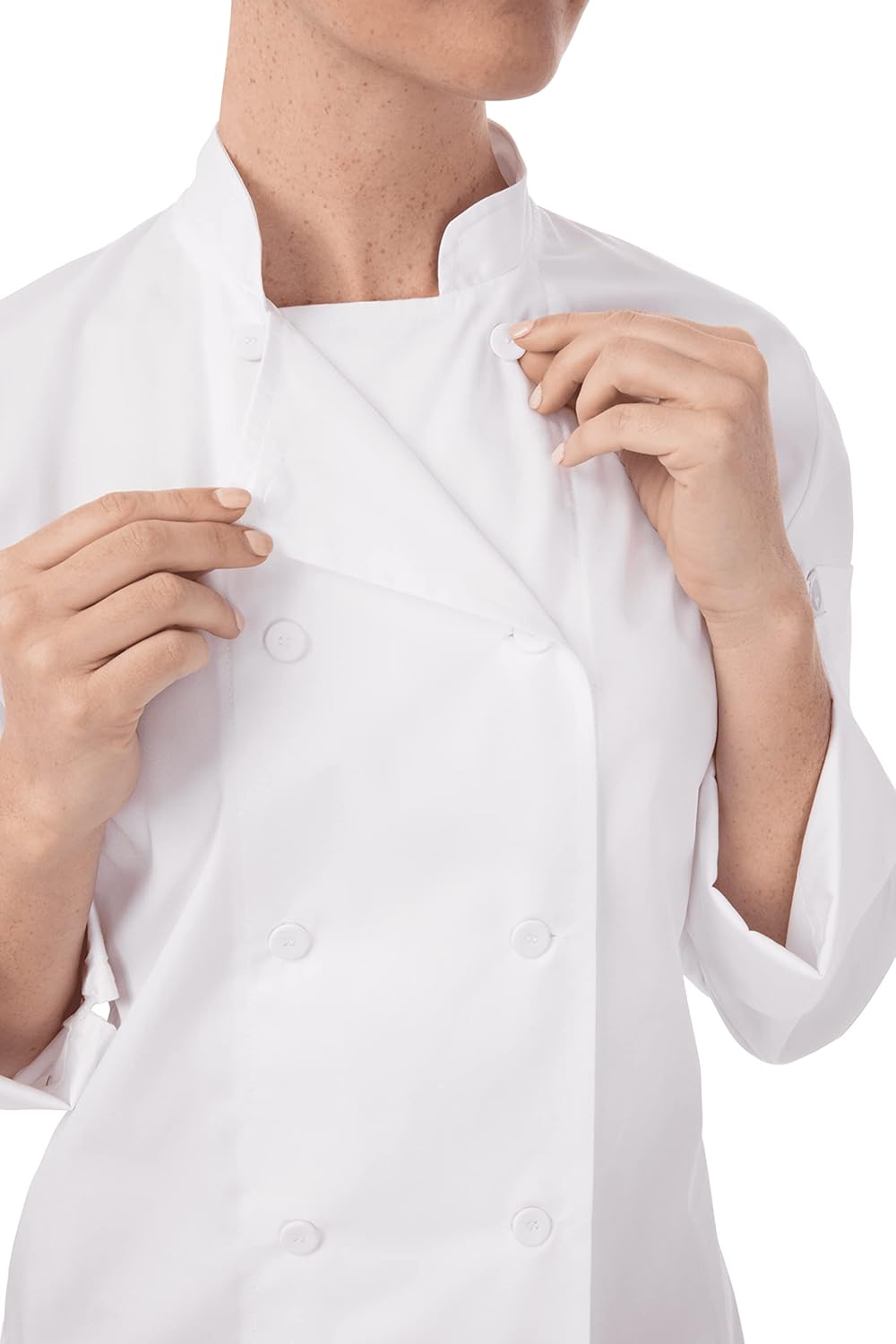 Women's Sofia Chef Coat