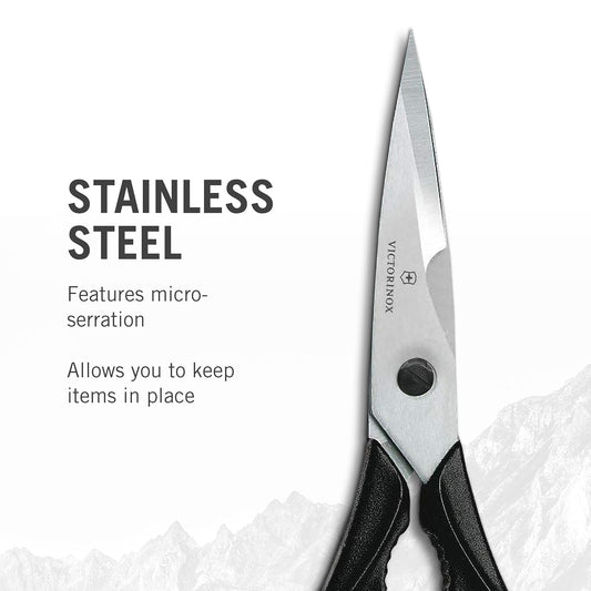 Swiss Classic Come Apart Kitchen Shear, Packaged