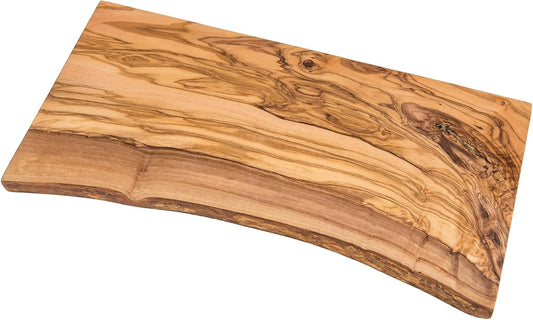 Olive Wood Rustic Serving/Cutting Board