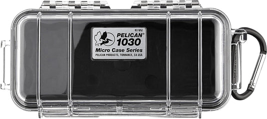 1030 Micro Case (Black/Clear)