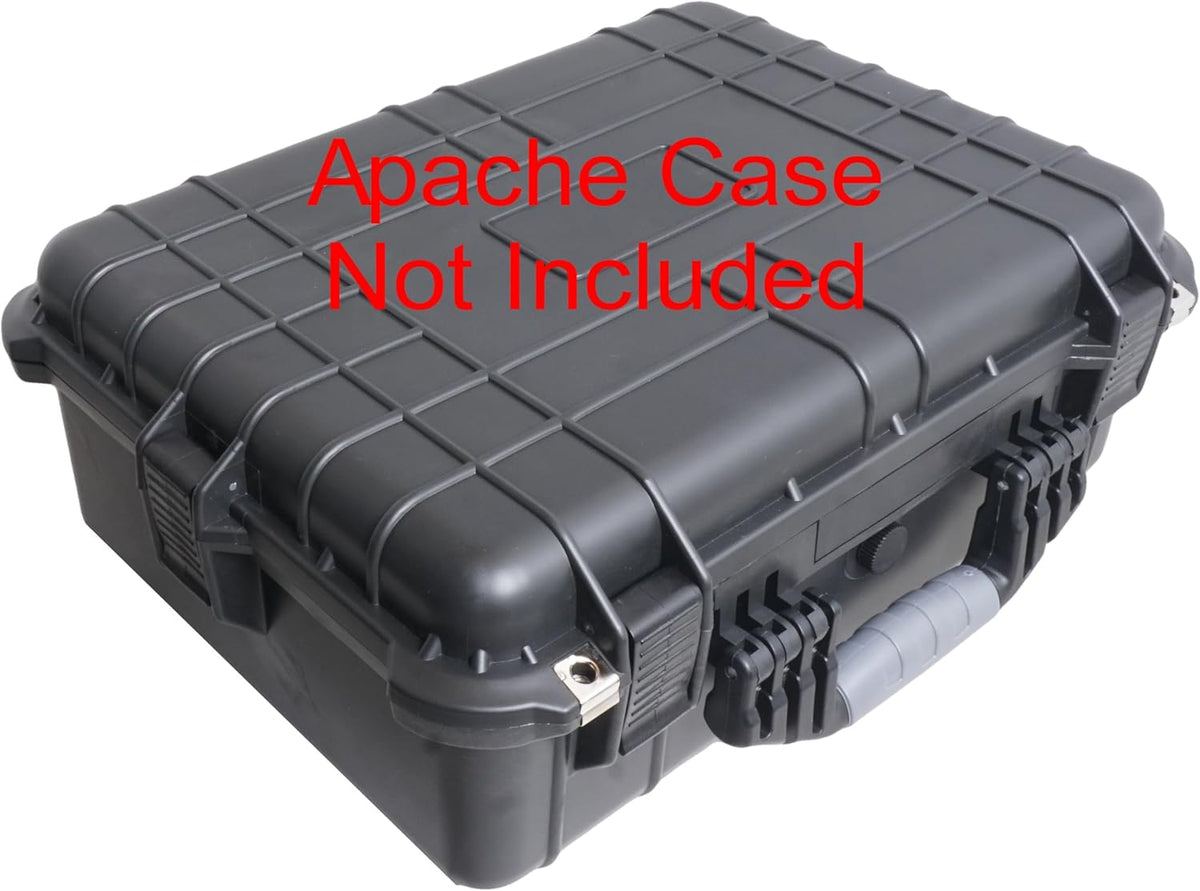 Foam Only fits Apache 4800-90 Pistol Magazine Set