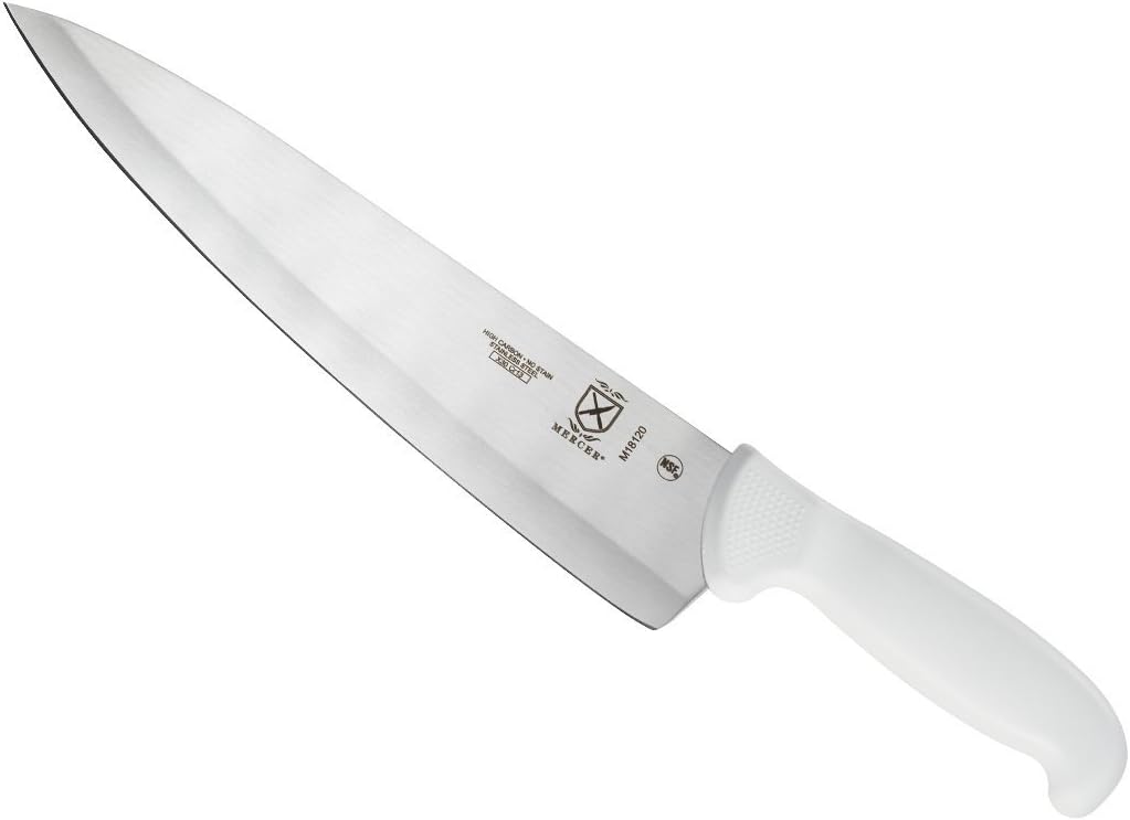 Ultimate White Chef's Knife, 10 Inch