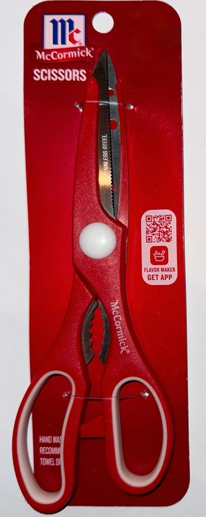 Mc Cormick Scissors/Kitchen Shears