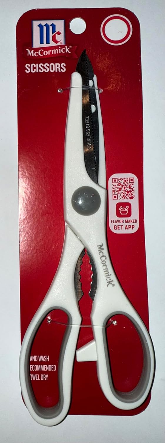 Mc Cormick Scissors/Kitchen Shears