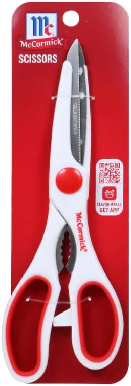 Mc Cormick Scissors/Kitchen Shears