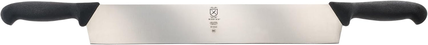 Double Handle Cheese Knife, 14-Inch