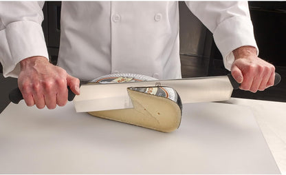 Double Handle Cheese Knife, 14-Inch