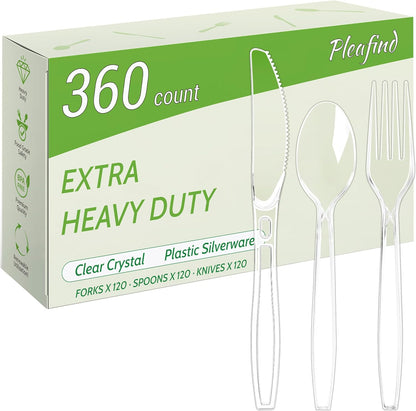 72-Pieces Silverware Set for 12, Flatware Set with Steak Knives, Stainless Steel Cutlery Set, Include Forks Spoons and Knives Set, Dishwasher Safe Utensil Sets for Home Restaurant