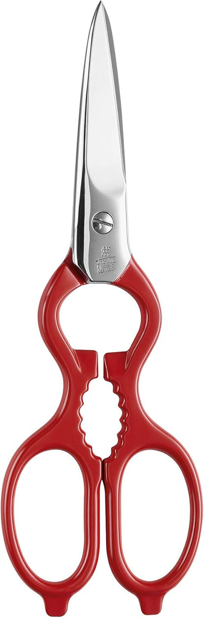 Now S 3-pc Shears Set, Blue, Red and Green