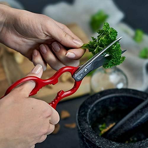 Now S 3-pc Shears Set, Blue, Red and Green