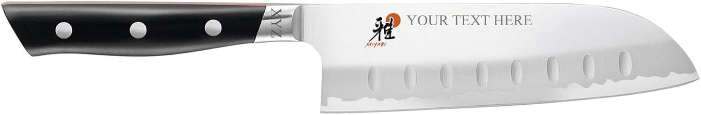 Santoku Knife