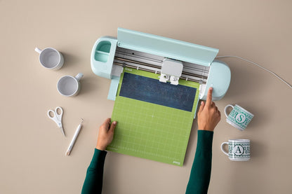 Cutting Mat Variety Pack (8 Count, 12in x 12in) | For Explore & Maker Machines - Includes 4 StandardGrip, 2 LightGrip, 2 StrongGrip