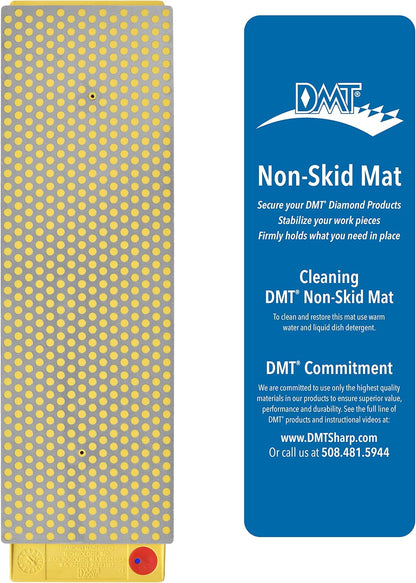 DMT (Diamond Machining Technology) 8-Inch DuoSharp Bench Stone Fine/Coarse, (W8FCNB)