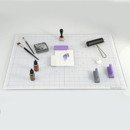 Mega Magnets - Neodymium - Heavy Duty, Colorful, Ergonomic, Ideal for Crafting, Quilting, and as Magnetic Knife Holders (4, Periwinkle Purple Pawn)