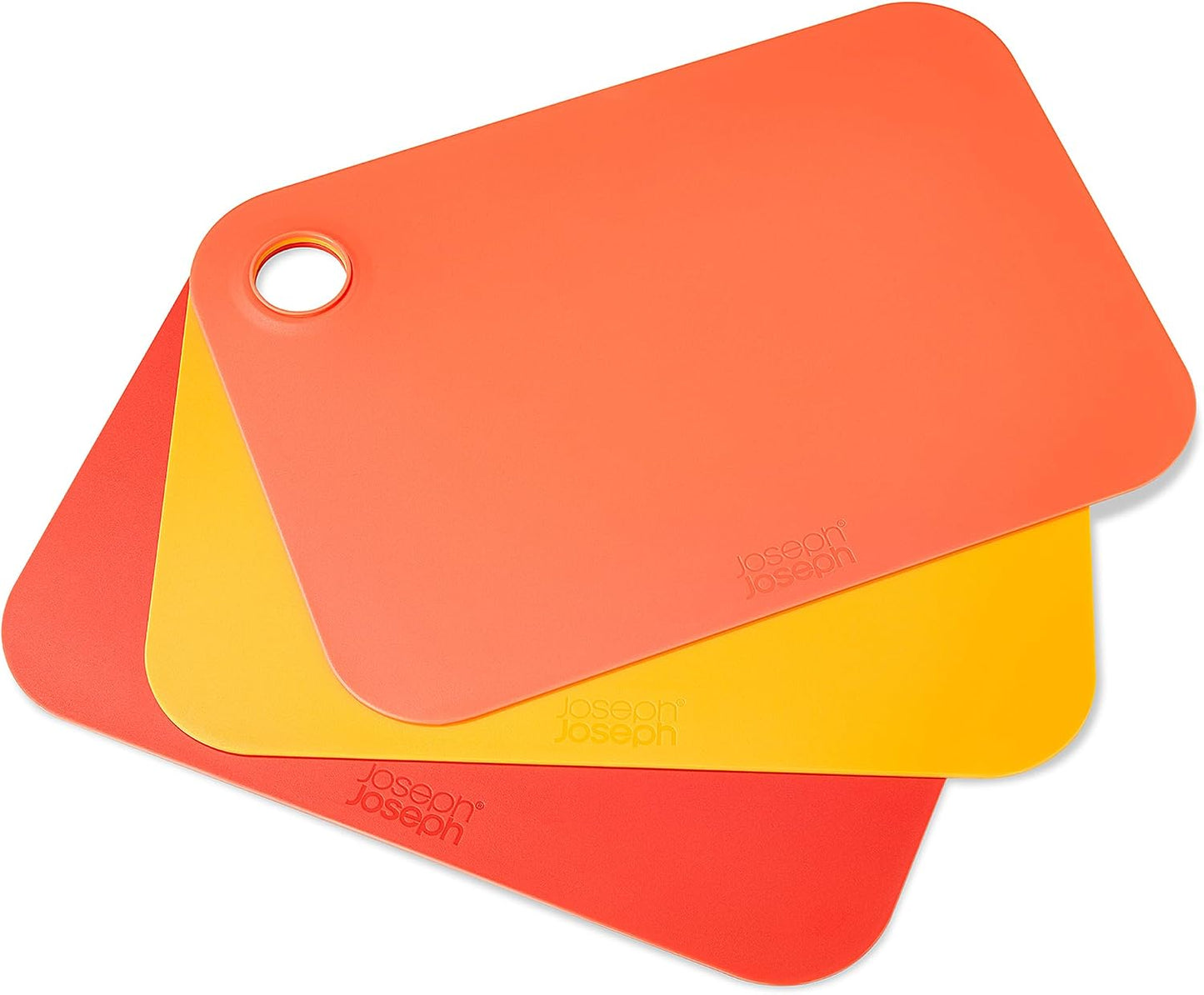 Pop Flexible Cutting Board Chopping Mats, 3-Piece Set