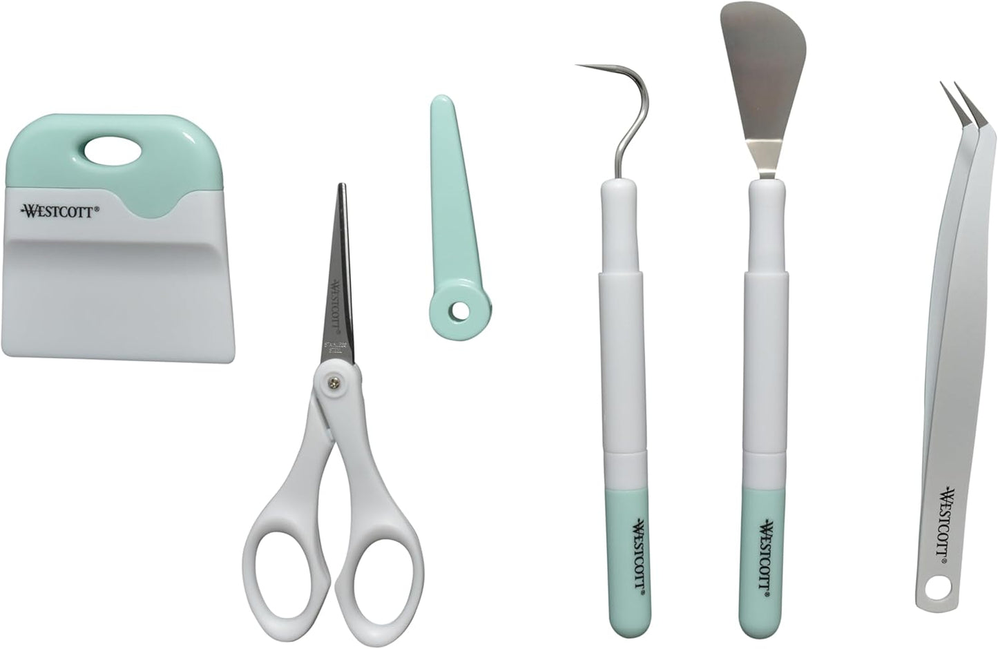 Precision Hobby Knife for Crafting and DIYs, Includes Four #11 Replacement Blades (17863)