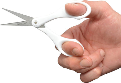 Precision Hobby Knife for Crafting and DIYs, Includes Four #11 Replacement Blades (17863)