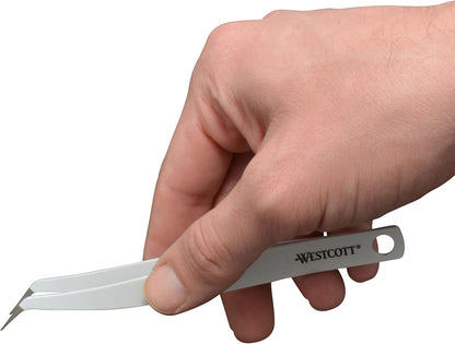 Precision Hobby Knife for Crafting and DIYs, Includes Four #11 Replacement Blades (17863)
