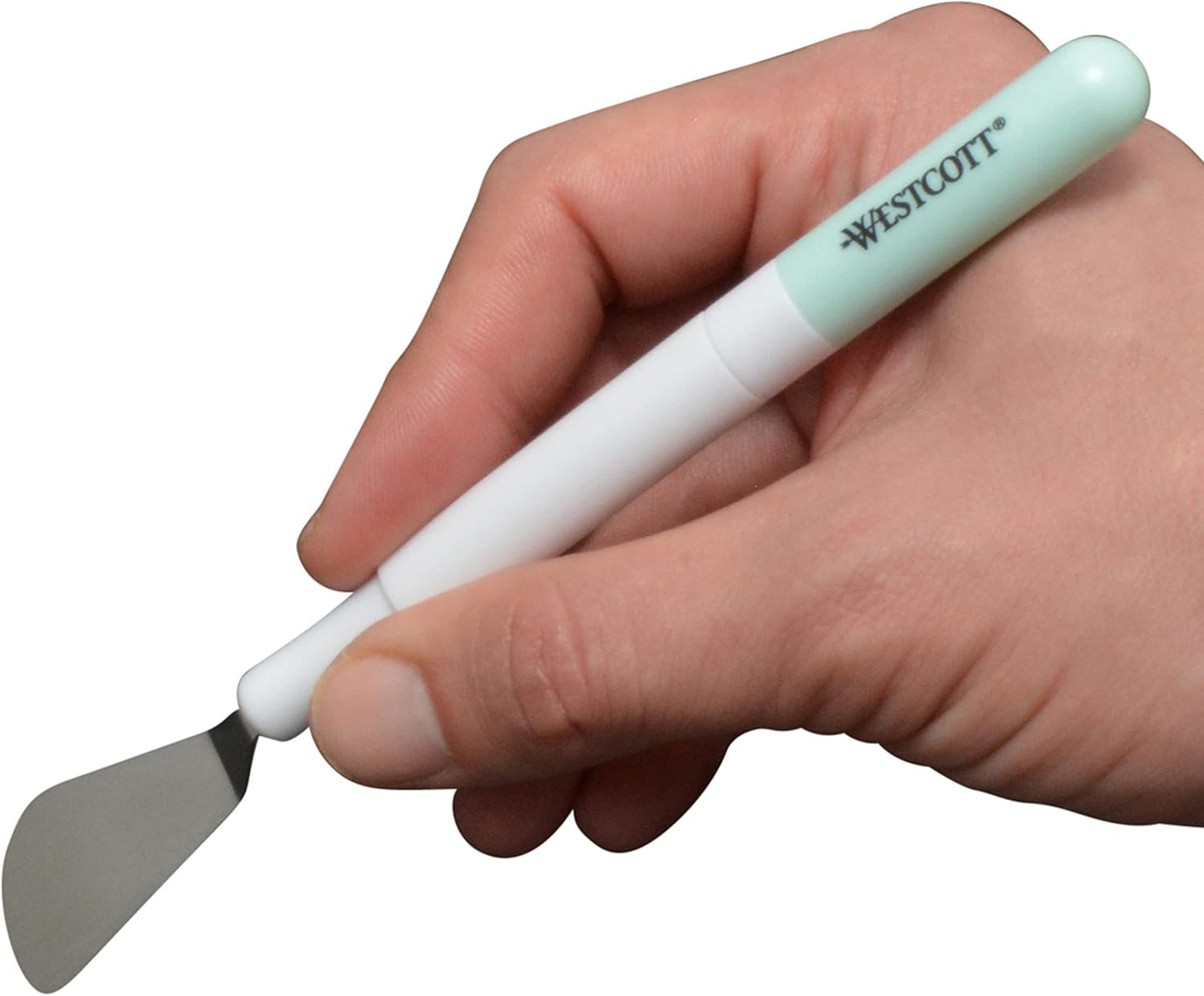 Precision Hobby Knife for Crafting and DIYs, Includes Four #11 Replacement Blades (17863)