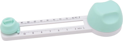 Precision Hobby Knife for Crafting and DIYs, Includes Four #11 Replacement Blades (17863)