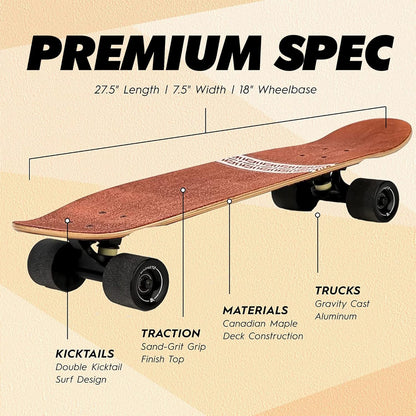 Mini Cruisers