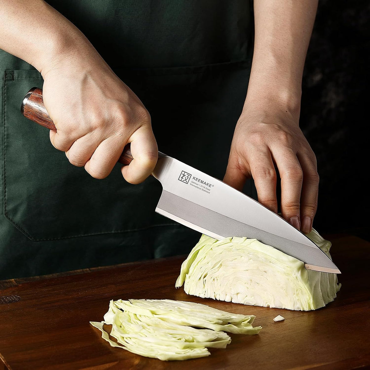 Deba Knife 6.5 inches, Chef Knife Single Bevel