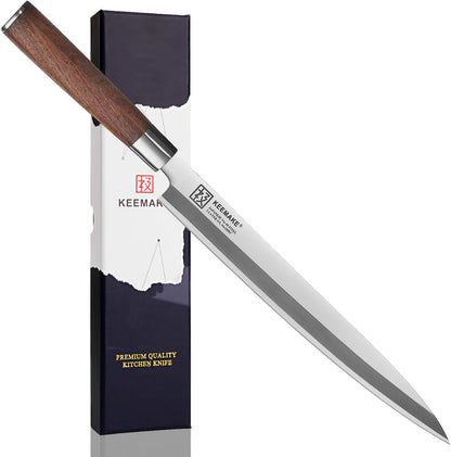 Deba Knife 6.5 inches, Chef Knife Single Bevel