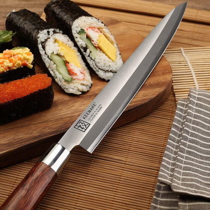 Deba Knife 6.5 inches, Chef Knife Single Bevel