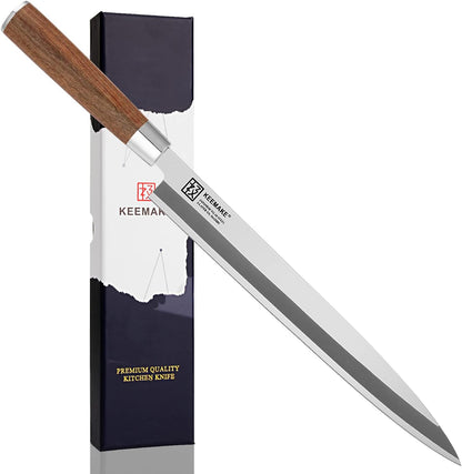 Deba Knife 6.5 inches, Chef Knife Single Bevel