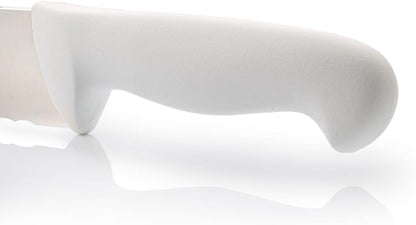 Pastry Knife/Cake Knife 10 Inches Nitrum Stainless Steel and 250 mm blade. Cut, section, and slice bases for cakes Ergonomic Polypropylene Handle. Series 2900. Color Black