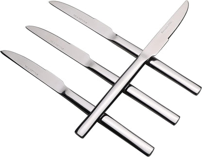 Stainless Steel Steak Knife/Dinner Knife, Set of 8