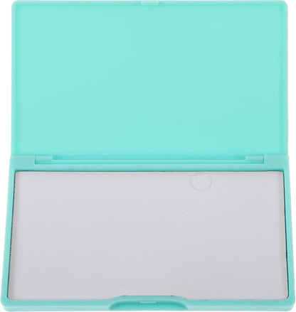 Magnetic Needles Case: 4.3' Portable Hand Sewing Needle Case Pin Holder for Home & Travel - Small Magnetic Box for Knife Blades, Pins, Cross Stitch Supplies Organizer