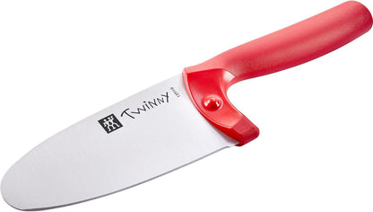 Professional S 5-inch Razor-Sharp German Serrated Utility Knife, Made in Company-Owned German Factory with Special Formula Steel perfected for almost 300 Years, Dishwasher Safe
