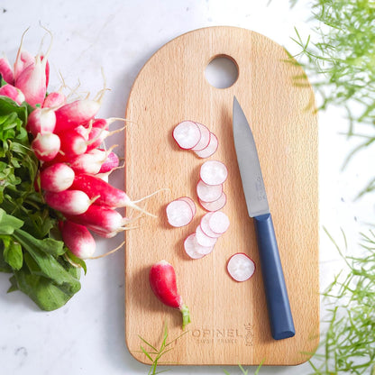 Les Essentials+ No. 312 Paring Knife, Corrosion Resistant + Dishwasher Safe, Made in France, Blue