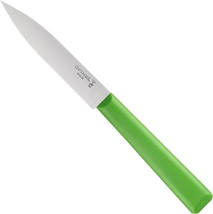 Les Essentials+ No. 312 Paring Knife, Corrosion Resistant + Dishwasher Safe, Made in France, Blue