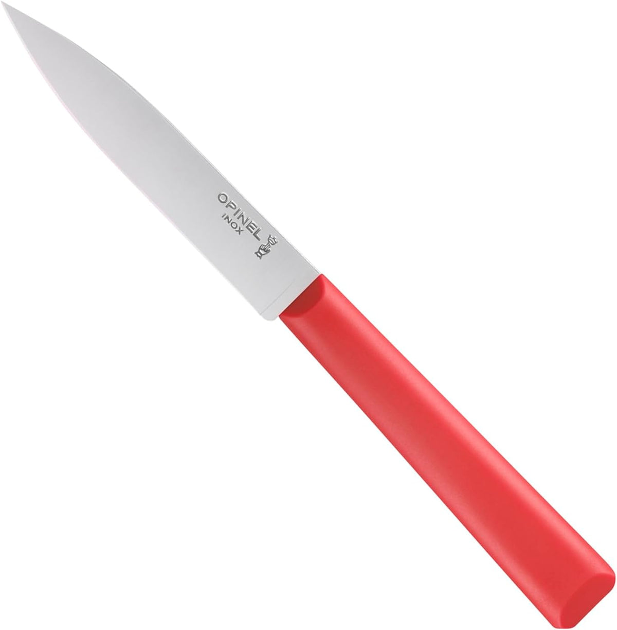 Les Essentials+ No. 312 Paring Knife, Corrosion Resistant + Dishwasher Safe, Made in France, Blue