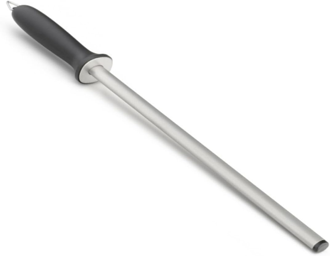 Sharpening Stick Diamond Carbon Steel for Kitchen Knives Swords Honing Rod Blade Sharpener