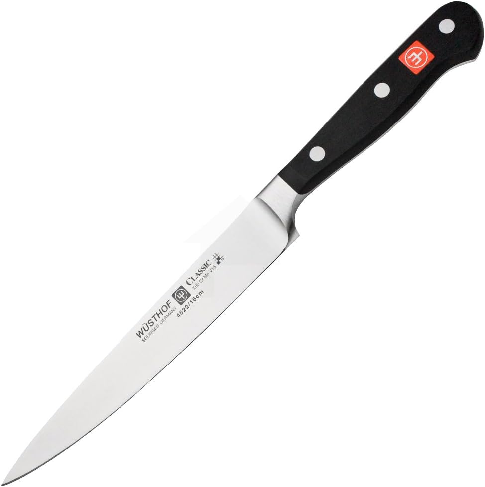 WÜSTHOF Classic 7" Hollow Edge Nakiri Knife