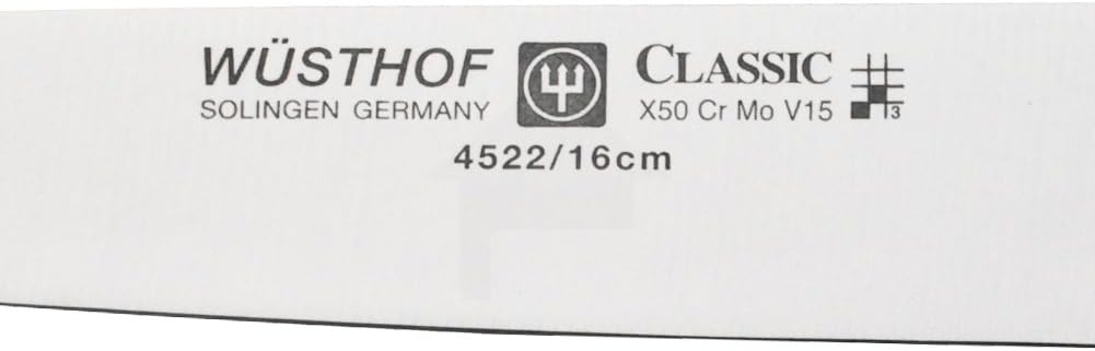 WÜSTHOF Classic 7" Hollow Edge Nakiri Knife