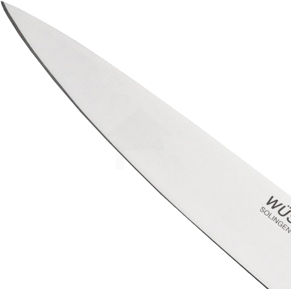 WÜSTHOF Classic 7" Hollow Edge Nakiri Knife