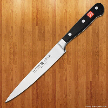 WÜSTHOF Classic 7" Hollow Edge Nakiri Knife