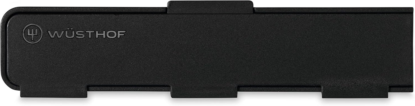 Wusthof Magnetic Blade Guard, 16 x 2.5 cm Size,Black