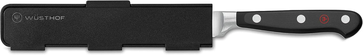 Wusthof Magnetic Blade Guard, 16 x 2.5 cm Size,Black