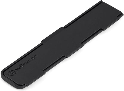 Wusthof Magnetic Blade Guard, 16 x 2.5 cm Size,Black