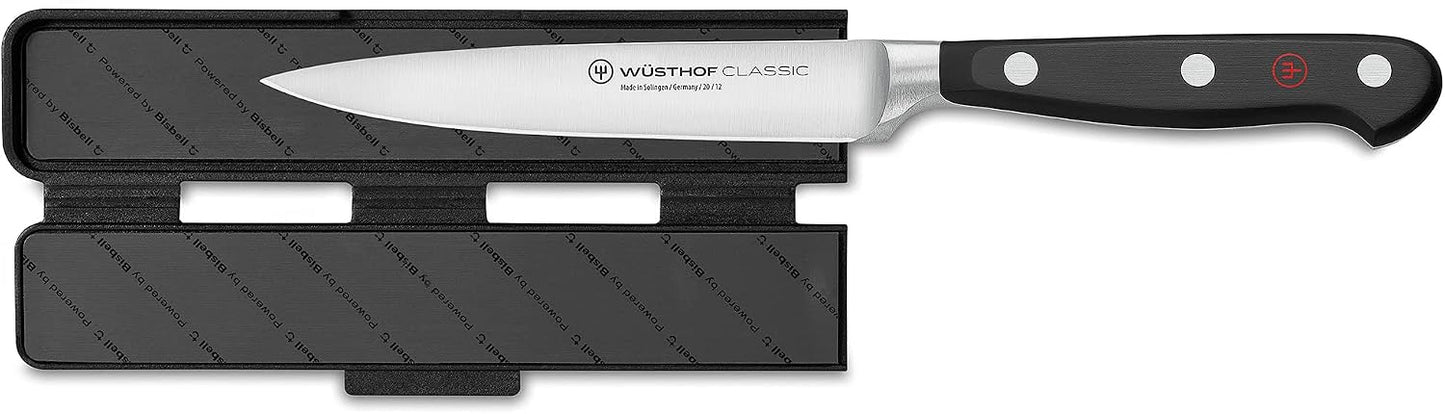 Wusthof Magnetic Blade Guard, 16 x 2.5 cm Size,Black